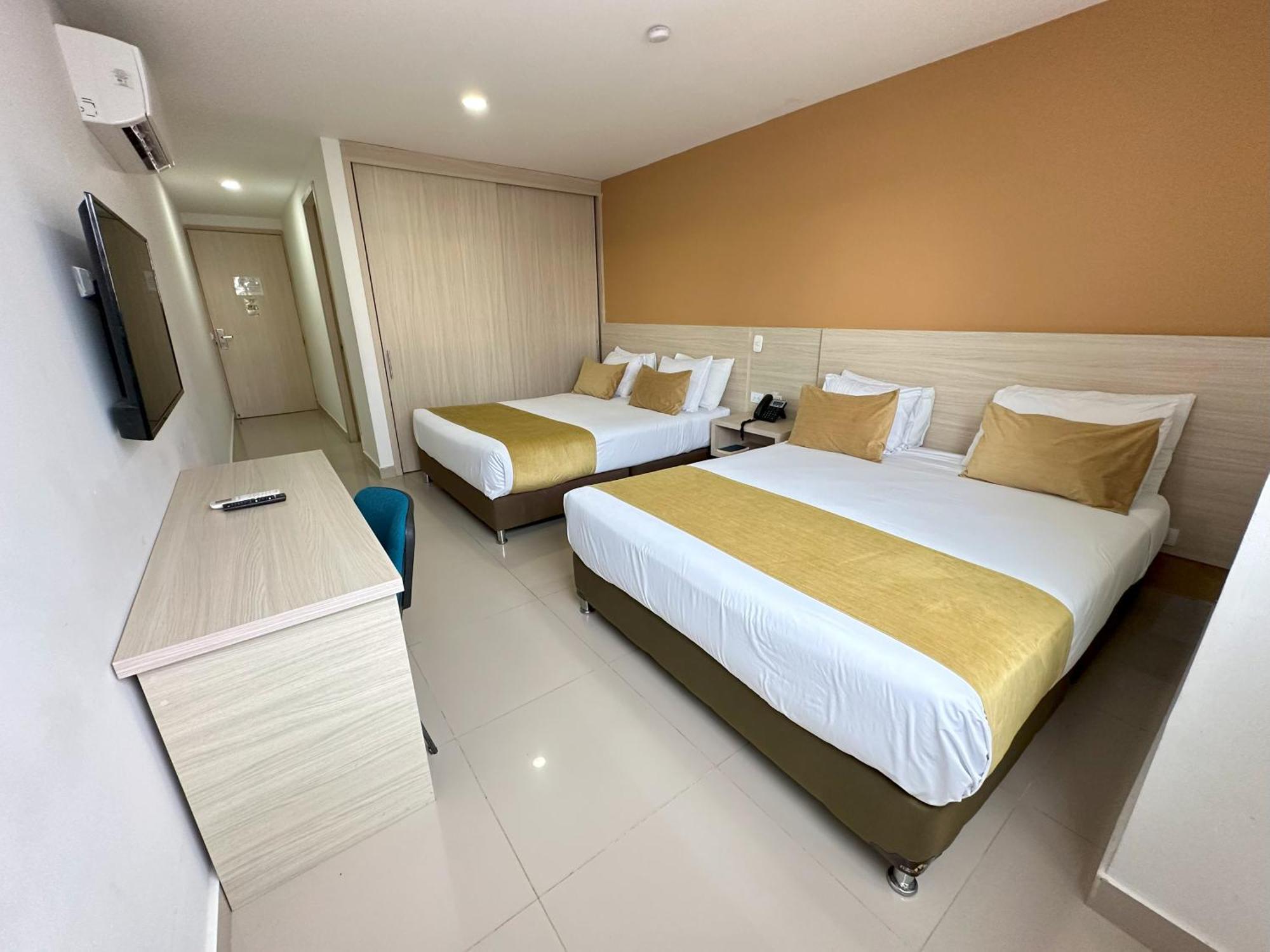 Tayrona Del Mar Hotel