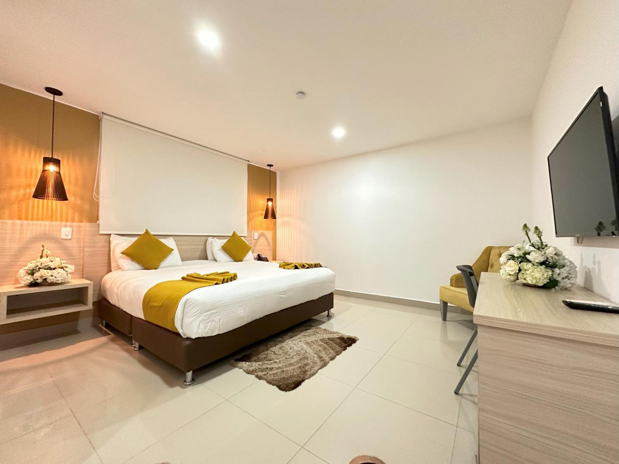 Hotel Tayrona Del Mar Santa Marta (Magdalena)