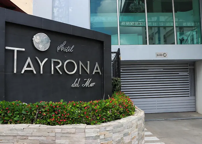 Hotel Tayrona Del Mar